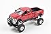 New-Ray Toys Inc, Dodge Ram Hemi 3500 4x4 Pickup Truck Raised w/ Working Suspension
