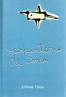 Livro Carpintaria de Sonhos