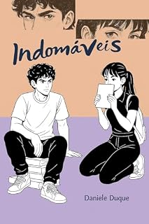 Livro INDOMÁVEIS
