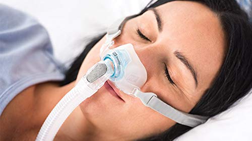 Fisher and Paykel_Brevida Nasal_Pillows_CPAP-Mask_FitPack Complete
