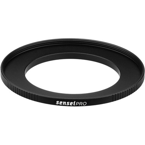 Sensei PRO 49mm Lens to 67mm Filter Aluminum Step-Up Ring