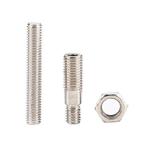 Wing Spiegel, 1 Paar Motorcycle Black Mini Ovale Achteruitkijkspiegel voor Shadow 600/750/1100 ACE voor Vulcan 88/500… - Image 8