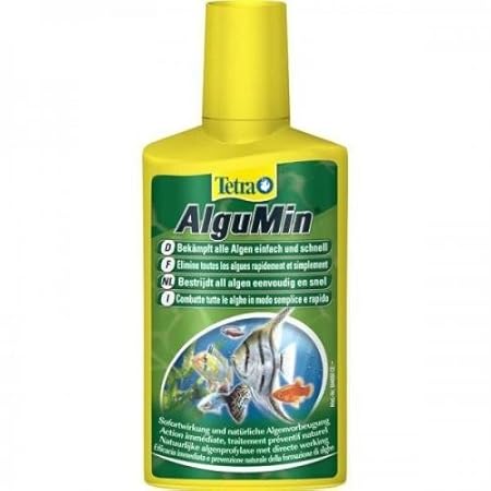 TetraAqua AlguMin 250 ml, Algenex, Filtermaterial