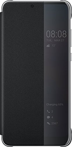 Genuine official huawei smart flip view cover case for …