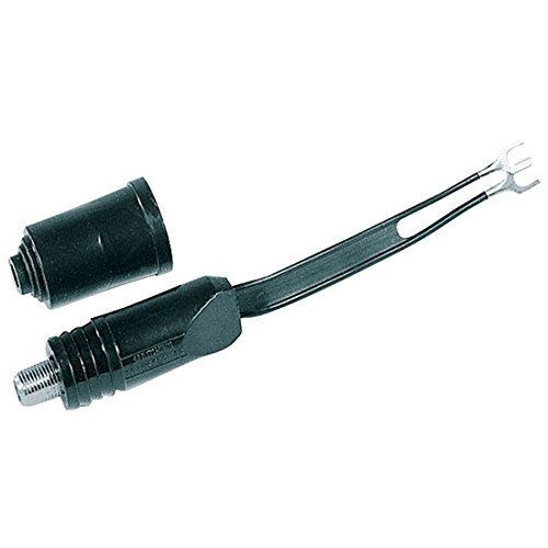 Photo 1 of 1 Pc 300 to 75 Ohm Matching Transformer Indoor and Outdoor Use with Weather Boot Balun Antenna Twin Lead Coax Cable Single Audio Video Female Balum Adapter Signal