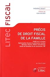 Précis de droit fiscal de la famille