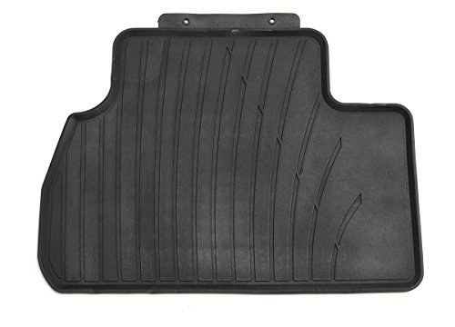 TMB Motorsports All Weather Floor Mats for 2013-2018 Range Rover Evoque 4 Door Only