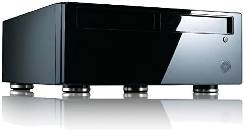 MS-Tech MC-700 Carcasa de Ordenador - Caja de Ordenador (HTPC ...
