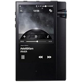 アイリバー デジタルオーディオプレイヤー　64GBメモリ内蔵+外部メモリ対応（ノワールブラック）iriver Astell＆Kern AK70 MKII AK70MKII-NB
