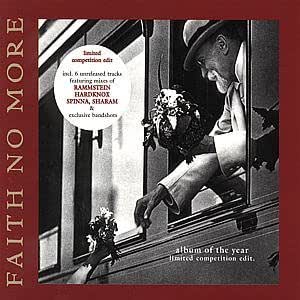 Faith No More Angel Dust Deluxe Edition Vinyl 2lp Turntablelab Com