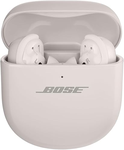 Bose QuietComfort Ultra Bluetooth Earbuds, Wireless Earbuds with