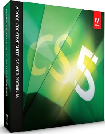 Adobe Creative Suite 5.5 Design Premium mac