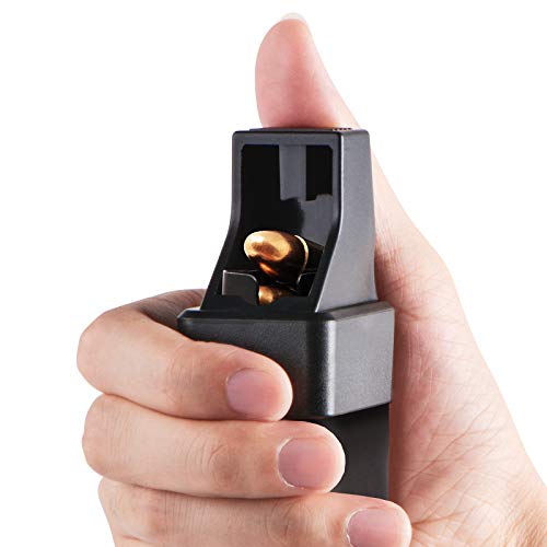 iFuntec Magazine Loader,Speed Loader for Pistol 9mm Taurus PT111 / G2