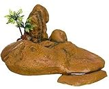 Penn-Plax Paradise Isle Floating Island