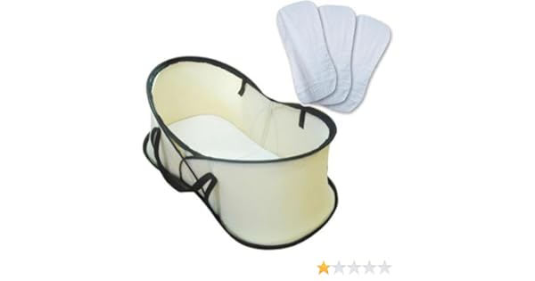 phil and teds nest travel bassinet