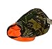 KC Caps Men's Reversible Camo Outdoor Fleece Beanie