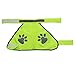 Lifeunion Dog Reflective Vest Adjustable Strap and Florescent Reflectors Dog Safety Vest for Hiking Hunting Walking (L)