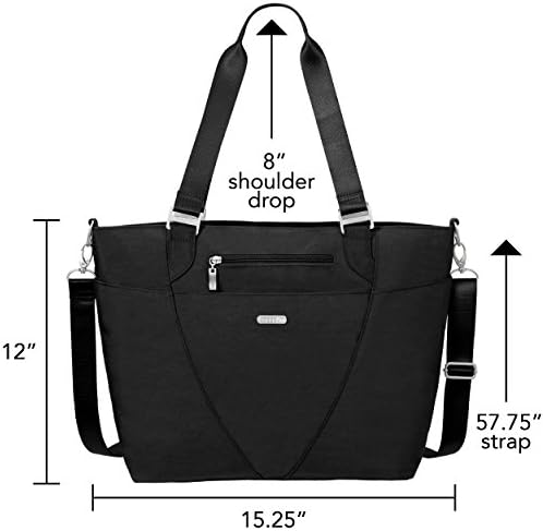 Baggallini Avenue Tote Top Handle Bag 6 Baggallini Avenue Tote Top Handle Bag