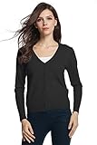Classic V-neck Cardigan