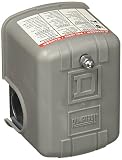 Square D 9013 FSG2 30/50 Schneider Electric FSG2J21CP 30-50 PSI Pumptrol Water Pressure Switch