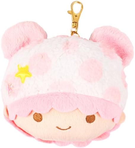 Amazon リトルツインスターズ キキララ パスケース パンダ ララ 着ぐるみシリーズ おもちゃ おもちゃ