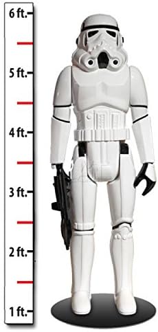stormtrooper figure life size