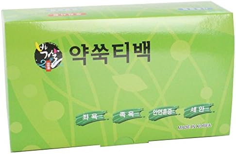 baeksal Wormwood Teabag