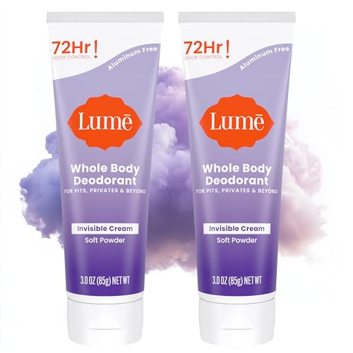 Lume Whole Body Deodorant