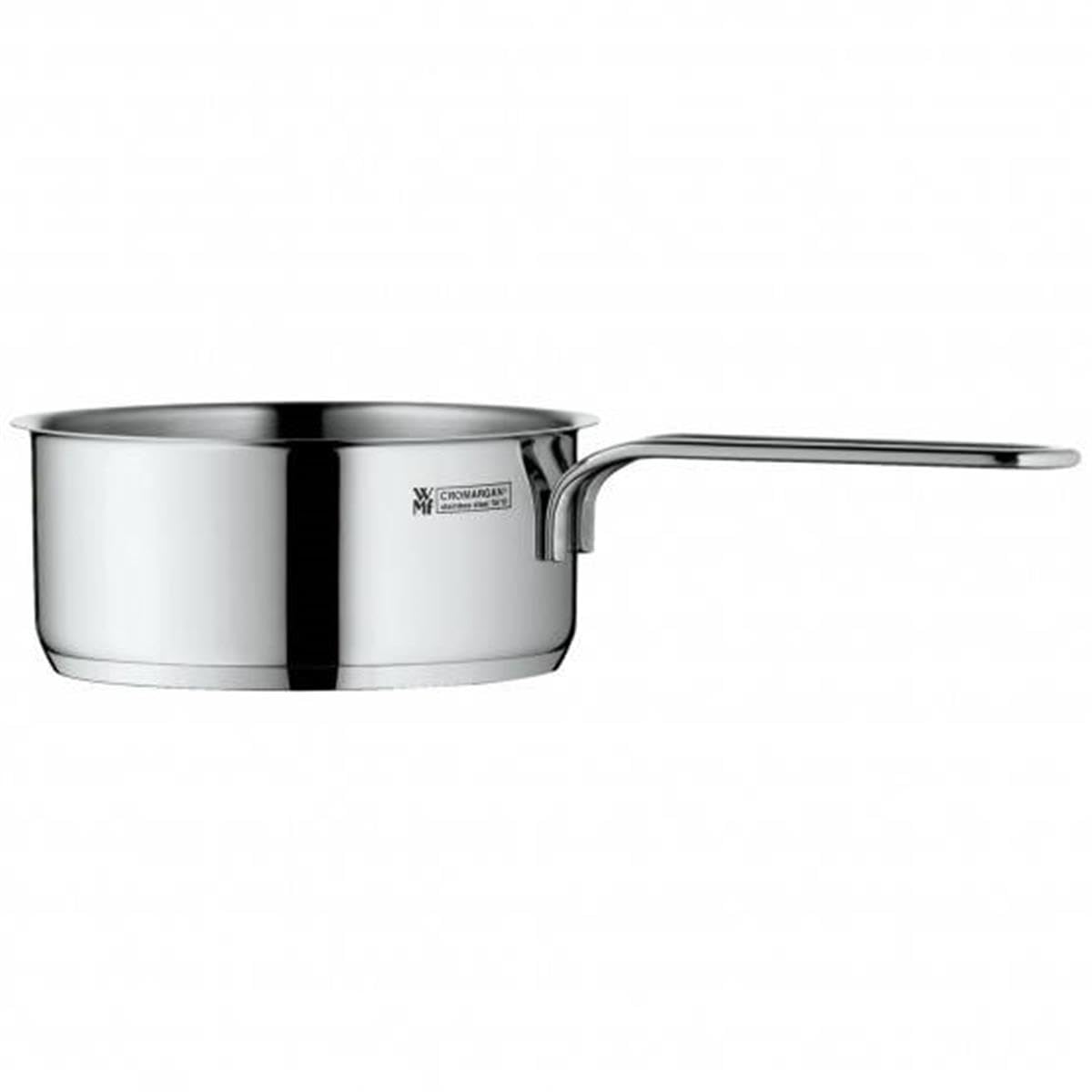 WMF 710786041 10 cm Mini Saucepan, Stainless Steel, Silver