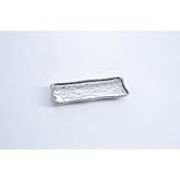 Pampa Bay Verona Small Silver Rectangular Tray