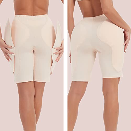 Butt Lifter Hip Enhancer Padded Shaper Control Panties Hip Pads