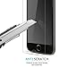 Lumia 950 Screen Protector, J&D Microsoft Lumia 950 Glass Screen Protector [Tempered Glass] HD Clear Ballistic Glass Screen Protector for Lumia 950 (2 Pack)