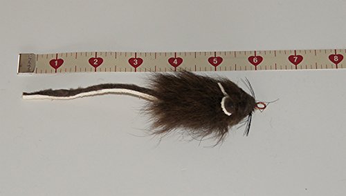 CoolCyberCats Fun BUFFALO Rat Pack Refill/Attachments - Fits Wildcat and popular Bird and Mouse type wands/poles