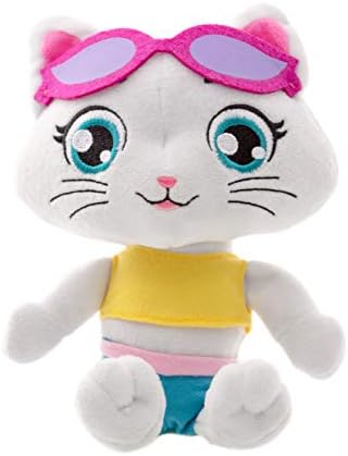 Peluche Para Gatos Peluche Musical De 44 Gatos 20 Cm, Con Música