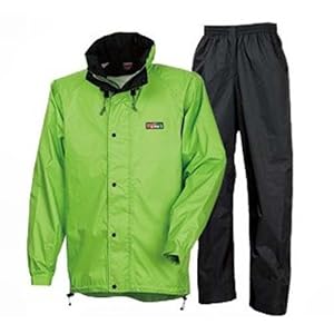 カジメイク（kajimeiku） サイクル レインスーツ CY-003