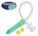 Pediatrician Choice Baby Nasal Mucus Aspirator | Recommended by Doctors | FDA-Registered | Gently Relieves Nasal Congestion | No Bulbs