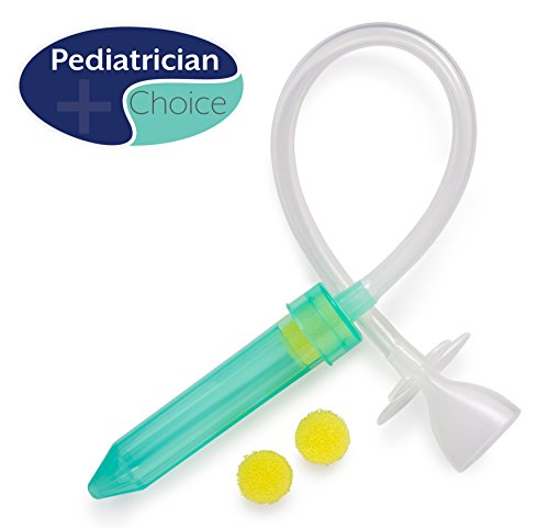Pediatrician choice baby nasal mucus aspirator | recomm…