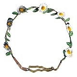 Mia Flashion Flowers-Flora Headband That Lights