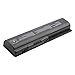 OMCreate Battery Compatible with HP CQ61 CQ40 CQ45 CQ50 CQ60 CQ70, G60 G50 G61 G71, G60-235DX G60-230US G60-120US G71-340US CQ60-615DX, Fits P/N EV06 498482-001 484171-001 497694-001 497694-001