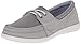 Crocs Womens Walu II Canvas Skimmer