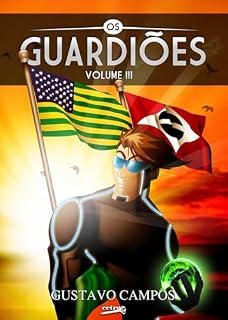 Livro Os Guardiões: Volume III