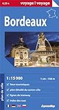Image de BORDEAUX 1/15.000 (carte papier)