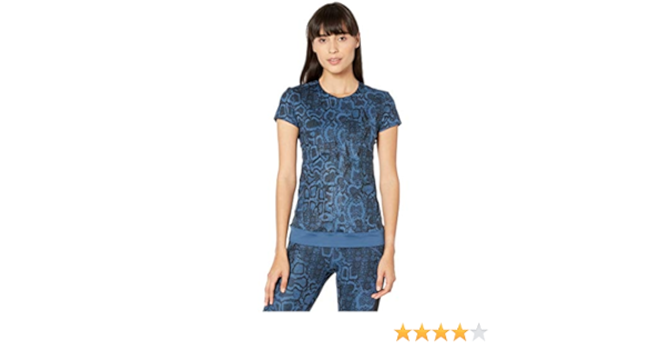 Amazon.com: adidas by Stella McCartney Fits+ Tee FK8910 Visual Blue XS :  Clothing, Shoes \u0026 Jewelry