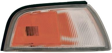 Vision Automotive MB20071A1L Mitsubishi Mirage Sedan Driver Side Replacement Turn Signal Lamp Assembly