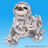 Sloth Animal Den Plush 8