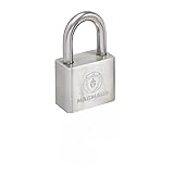 Magmaus® PDL/40 Heavy Duty Lock with 3 Keys