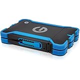 G-Technology G-DRIVE ev ATC with Thunderbolt Portable Hard Drive 1TB (0G03586)