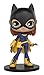 Funko Wobbler DC Comics Blue Batman & Modern Batgirl BUNDLE Set of 2 Bobble Head Action Figure