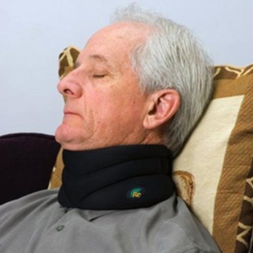 Buy Caldera Releaf Neck Rest, Black Online Morocco Ubuy