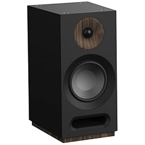 Jamo S 803 160W Zwart – Luidspreker (Bedraad, 160 W, 57-26000 Hz, 8 Ohm, Zwart)